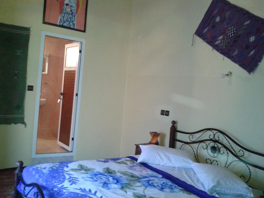 Maison D' Hotes Ait Hmid เอ็นค็อบ ภายนอก รูปภาพ