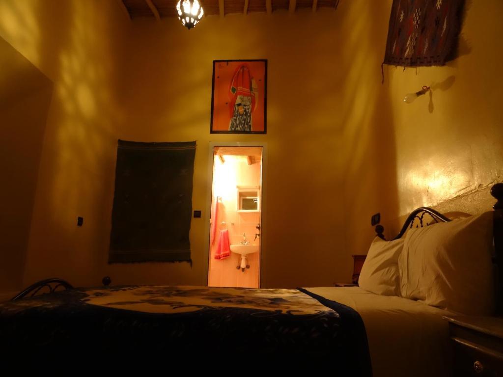 Maison D' Hotes Ait Hmid เอ็นค็อบ ภายนอก รูปภาพ