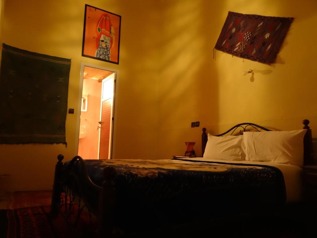 Maison D' Hotes Ait Hmid เอ็นค็อบ ห้อง รูปภาพ